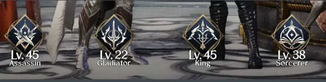 AI2ON46 – EU Fafnir Account | Ranger Main, 85K CP, All Twitch Drops Claimed