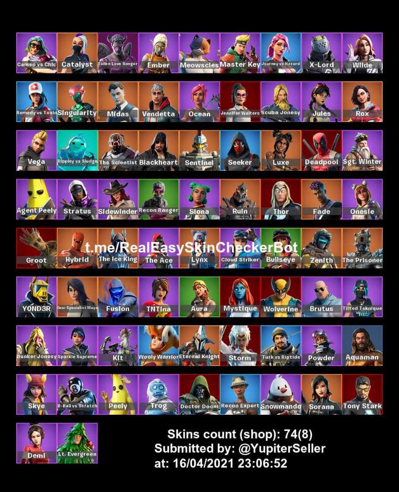 Fallen Love Ranger Sparkle Recon Expert Tony Stark Midas Cloud