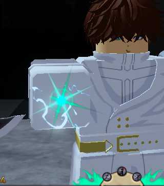 Essence of Starrk - Peroxide Roblox