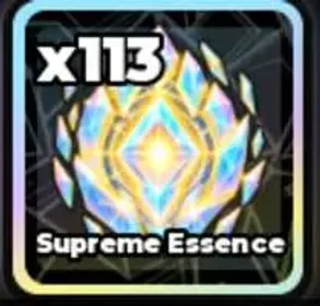 10x Supreme Essence - Roll Anime To Fight!