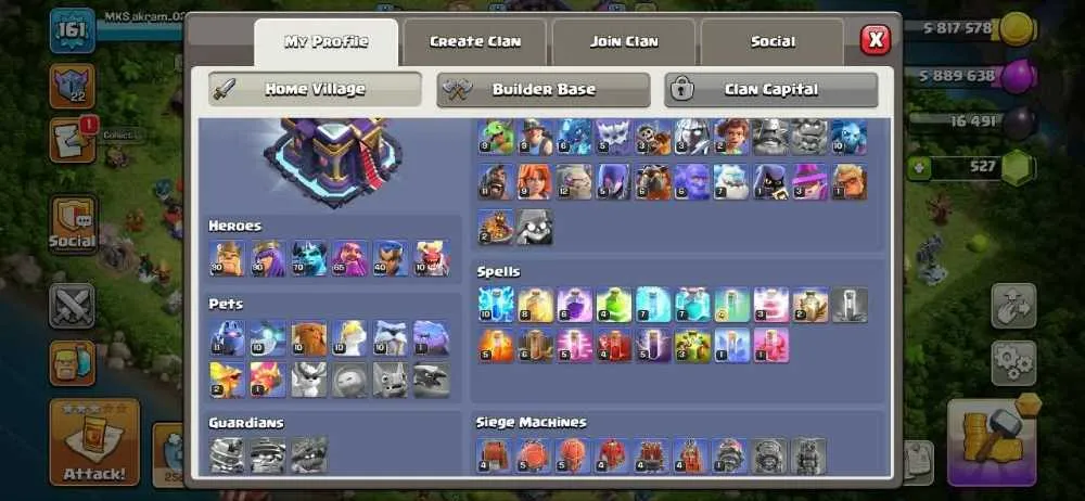 3 of 5