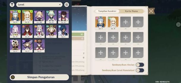 Asia | AR 10 | Ineffa AR 10 | MC Lumine | Fast Delivery | Gmail Only | All Unset