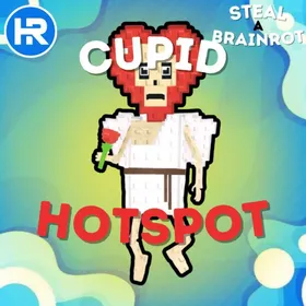 Cupid Hotspot 3.5M/s | Secret Rarity | Steal a BrainRot