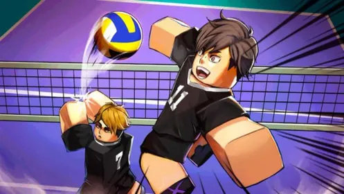 Volleyball Legends 🏆 High Value 90 LVL | SANJU | KISUKI | OG YOGAN | OG KAZANA | TIMESKIP HINTO | HIDARI | JINKO ⭐