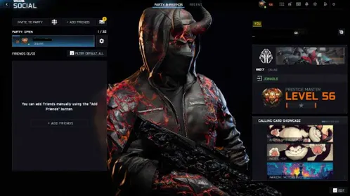 Prestige Master ❇️ 30 Apocalypse Camos ❇️ 30 Guns Maxed ❇️ Handmade ❇️ Linkable to Xbox, Steam, Battle.net and PSN ❇️ Full Access