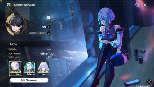 [ASIA] LV10 | LUCY + REBECCA + MORNYE