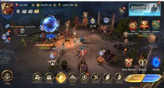 GlobaL 60x|Lv100|15M PWR|20 Lord[(Oren,Jzebele,IgridA1,Etc)|141 Legend(KgiriA5,LadyAlex,2 Assasins creed,4 Dracula,Etc]|WOR1322