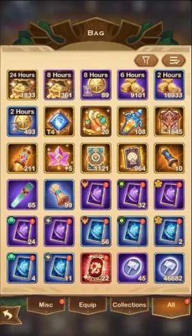 AFK111 – Massive Whale Account | VIP 16, Level 1350, 115T, 1845 Dragon Cards
