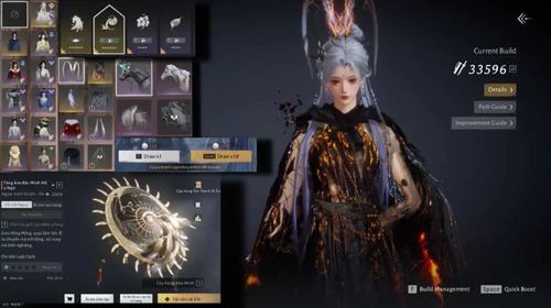 WWM429 – Global Level 100 | 33K+ Gear Score | 3 Harmonic Cores | Mirrored Heart Outfit