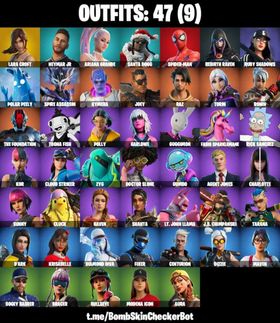 🎁 99 Emotes 🎁 PSN/Xbox/PC/Nintendo 🎁 Stuck 🎁 Out With The Old 🎁 Sing Along 🎁 Ariana Grande 🎁 Lara Croft 🎁 Charlotte 🎁 Verve 🎁 Full Email Access 🎁