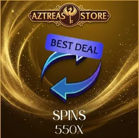 550x SPINS || ATTACK ON TITAN REVOLUTION || AOTR ||