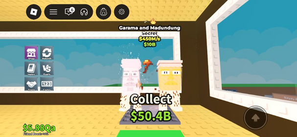 Garama and Madundung 450ms #m