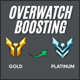Overwatch 2 PC | Gold to Platinum