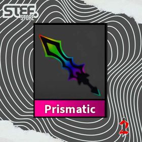 Prismatic | Murder Mystery 2 - Roblox