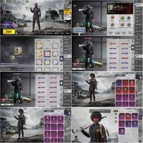 Lvl 74"Dp Lvl 3"S18 (KillMsg)5 Mythic Set"Mythic Helemt/Bag"Middleeast Rank Ace