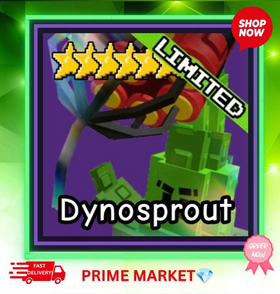 Dynosprout - GARDEN TOWER DEFENSE
