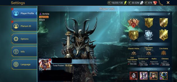 [7 Mythical Champions][15.21M] Lady Mikage x2,Krixia,Aphidus,Anahia,Embrys,Karnage + 173 LEGENDARY (Marius(6*),Leonardo+Donnie(6*)+Raph+Mich,Titus,Georgid(6*),Cruetraxa(6*),Acrizia(6*),Arb(6*) 408,Krisk...) + 1k UNM + 1k NM HYDRA + 25 SD/25 SHOGUN AUTO