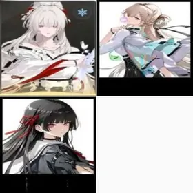 Asia|Hiyuki+Lynae+Chisa+Random 4 stars|The novice pool has not been moved|Fast delivery