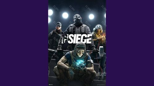 🌌【Steam】Tom Clancy's Rainbow Six® Siege X 💎 Fresh New 🌐 Original Email 🧙‍♂️ Instant delivery