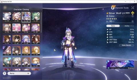 Asia|TL70|SW999 PremTeam|SW999,Yao Guang,Sparxie,Huohuo,Cyrene,Casto Etc.|ManyLC|CheckSS|TakeMail(HSR862Z)