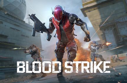 ⬛️⚡️Blood Strike⚡️STEAM⚡️NO RANK FULL ACCESS + EMAIL⚡️CHANGE DATA⚡️⬛️