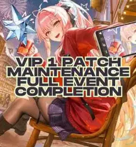 🟢 VIP 1 PATCH 3.6 MAINTENANCE [ EVENT AND MAP ] [ ALL SERVER ✔️ ]