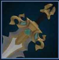 DYNASTY SWORD - [DEVAS OF CREATION - ROBLOX]
