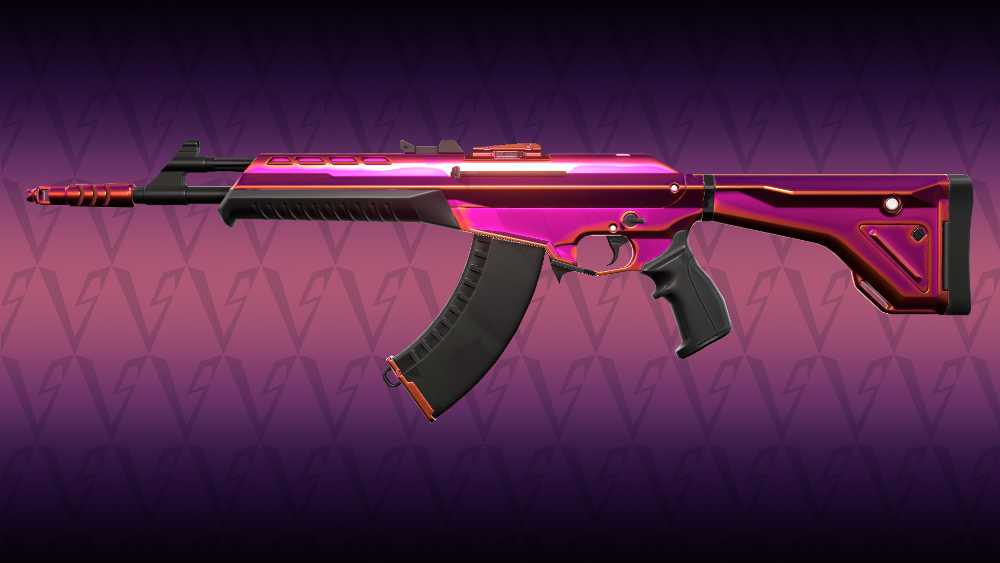 [NA] Valorant Prism II Vandal + TOP Skins Full Access