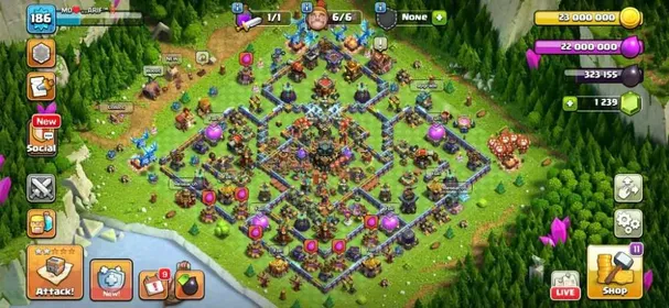 [TH17 GOOD ]💥 HIGH EPIC EQUIPMENT (SB-21/FB-20/EB-20) 💥 TOTAL - 5 EPIC💥 GOOD HEROS -70/84/46/55/30 💥 SUPER FAST DELIVERY(29)