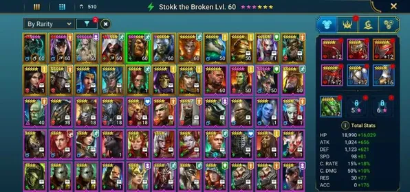 RS2056 – Brogni + Stokk Starter | No Links, Changeable Email