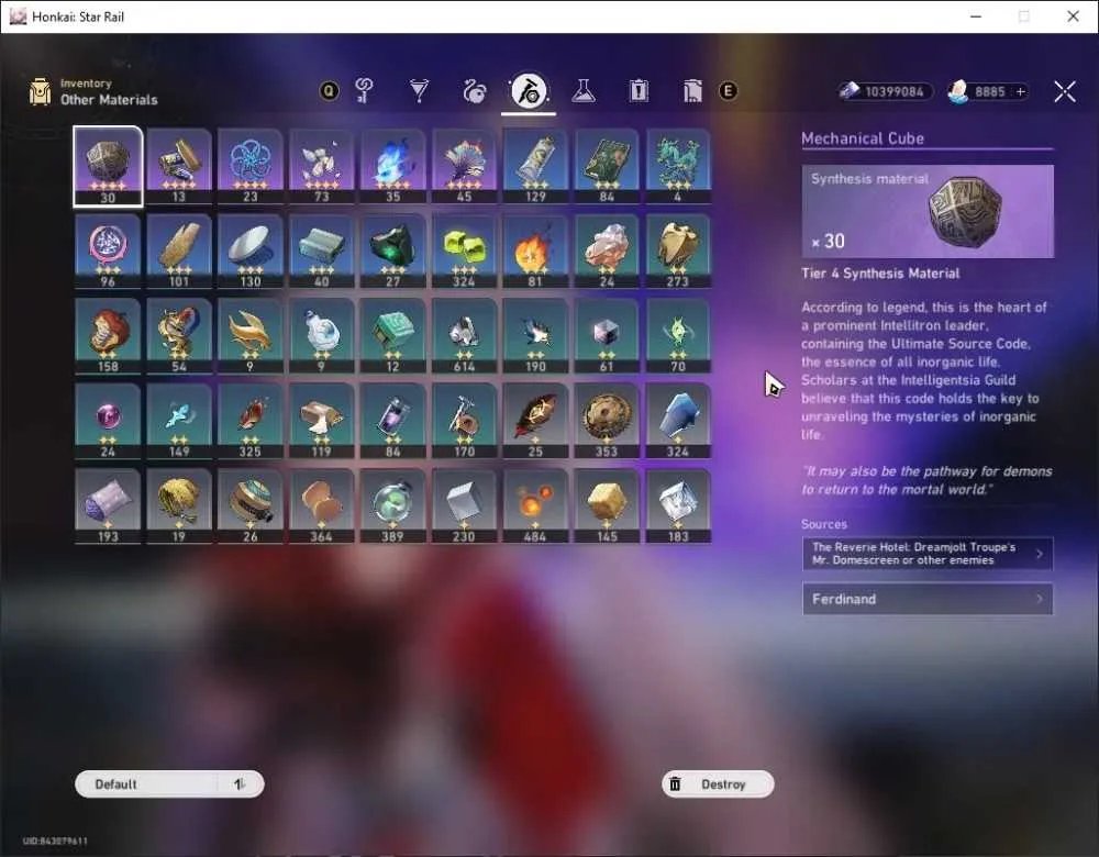 9 of 9