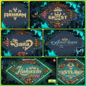 ⭐️⭐️CUSTOMISED NAME BASE⭐️⭐️