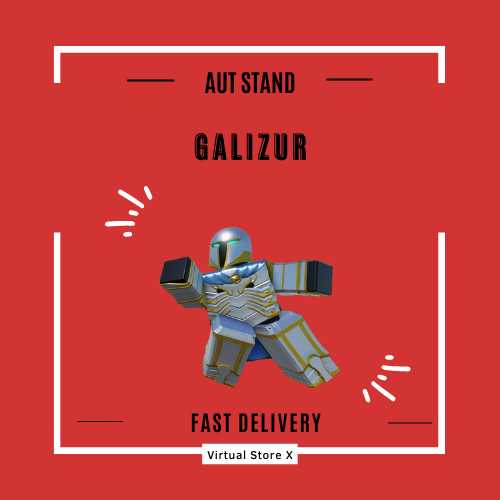 Galizur Unobtainable Stand AUT A Universal Time