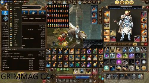 🌟Sale🌟20 years prem, Spellweaver, 100 level