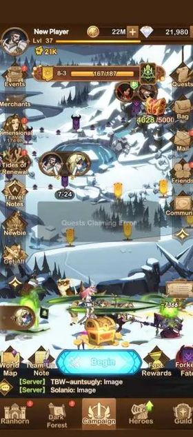🌟Sale🌟️🌟 37 𝐋𝐕𝐋 🌟 22M gold 🌟 21,900+ ᴀᴧʍᴀzoʙ 🌟 440 scrolls 🌟️ ANDROID + IOS, 37 level, 7 stage