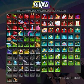 *SALE* [ Rivals ] Balisong + 59 Skins | Bronze 1 + Lvl 125 + 504 Wins | Permafrost + Karambit | Check pictures for more information