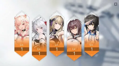 Europe Server | Starter Longyan Divine Fox SIGN + MIA Starchaser (6SSR) |Lvl 5| Beginner ON | Selector SSR Weapon & Char