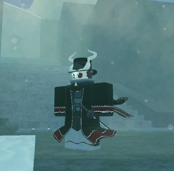 Deepwoken MED/Azure/Read