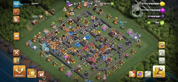 #LEGEND3  [5 Heros Full Max & Almost 9 Epics Max + 27,000 Cup] TH18 Almost Max | Heros : BK110 AQ110 MP87 GW85 RC55 DD25 |  All Pets + All Guardians Max | 100% Safe