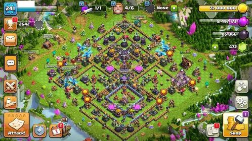 ( 8 PETS OPEN ) TH 15 LEVEL 241 ll K87Q87M60W57R36 ll FULL ACCESS ll ANDROID AND IOS