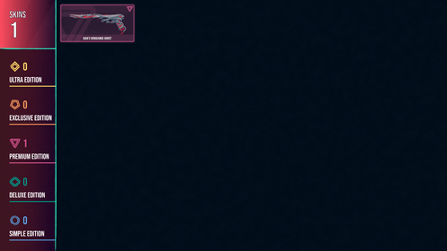 🥑 NA 🥑 1 SKINS 🥑 VALUE: 1775 VP 🥑 Gaia's Vengeance Ghost 🥑 RANKED READY 🥑 22 LEVEL 🥑 INSTANT DELIVERY 🥑 FULL ACCESS 🥑 FHUYb 🥑