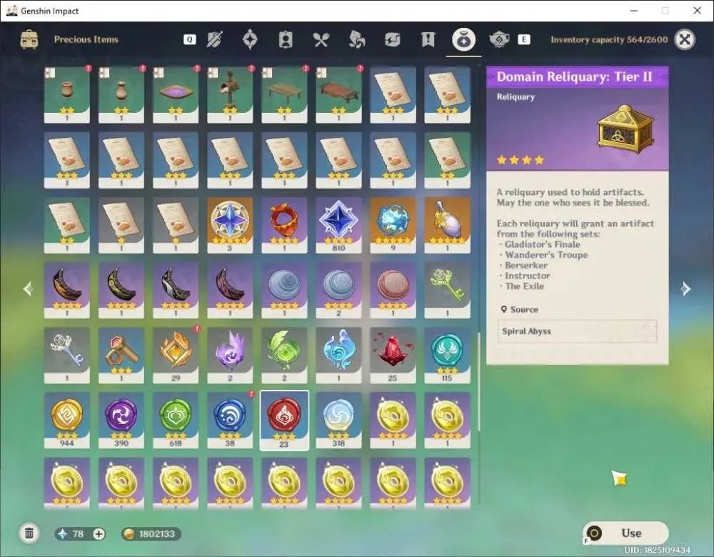 9 of 9