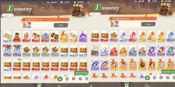 AFK109 – Fresh Starter Account | Frieren, Taichi & Yamato Supreme+, 22K Gems