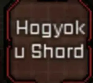 Hogyoku Shard (hog shards)