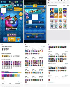 🌟LOADED KT LEVEL 16 (75) | CW1 VETERAN | 121 CARDS | 18x LVL 16 MAX | 30x LVL 15 | 21 EVO | 12K CUPS | ARENA 30 | SC ID CHANGEABLE | 122 RARE EMOTE | 133 BANNER | TOWER SKINS | ULTIMATE CHAMPION BEST 💯