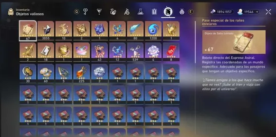 HSR639 – NA Endgame Whale Account | TL70, 30x5★, Phainon & DoT Premium Teams + Rare ZZZ UID