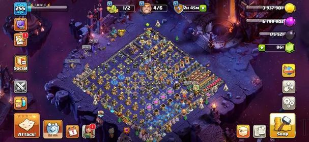 Th18 Almost Max [India Local]-[Cosmic Full Set] | [70-Percent Discount Shop] | [13x-Epic Max] All Epic | [Fire Profile] | Xp 255 | NC-Yes | BEST-DEAL