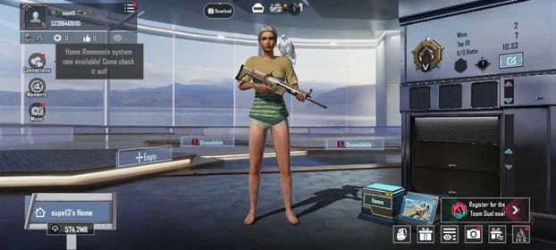 Asia 🪙 Gold🪙 Level 15+🔥 PUBG Global 🌍 Ready For Ranked 🚀 Server/Name Editable 💎 Third Email Access🛡️Full Access✅ Instant Delivery✅