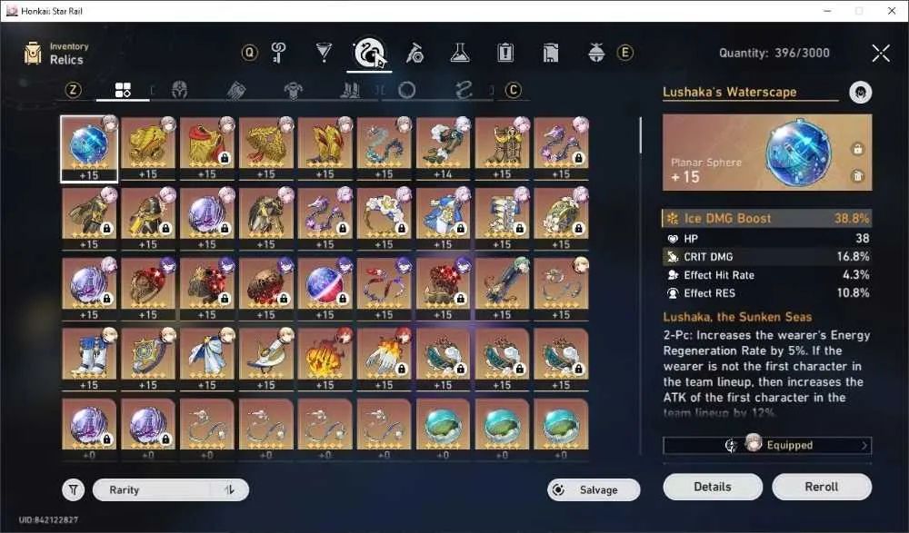 8 of 9