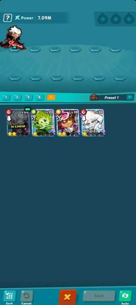 CRC4 – CookieRun: Crumble | Global Unlinked Account | 1.16M Gems, All Cookies & 55 Pets